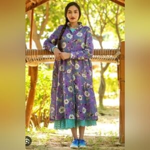 Gudrun Sjoden Primavera dress XL